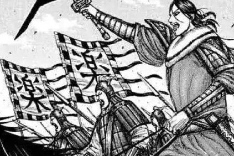 Allied Sacrifice! Reading Manga Kingdom Chapter 873 English Translation Scan