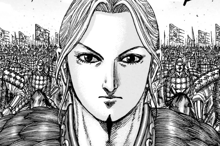 Update! Manga Kingdom Chapter 879 English Scan A Single Decisive Attack
