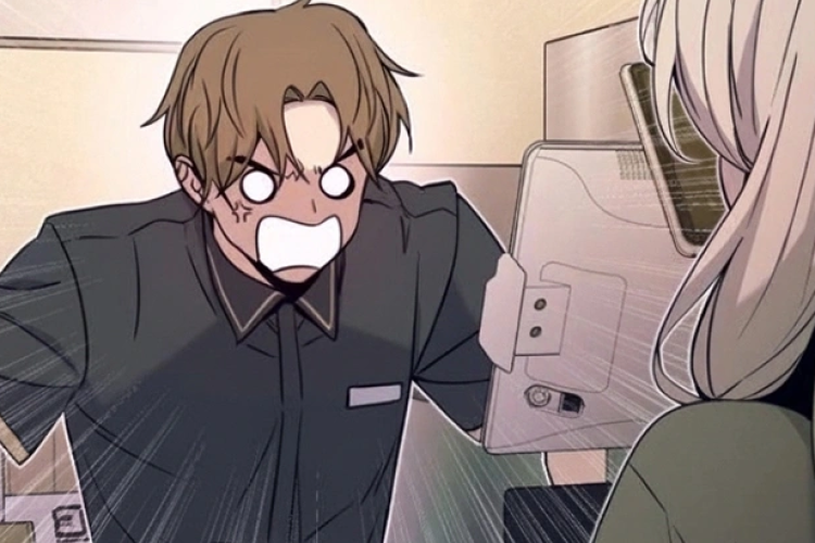 RAW Manhwa My Bias Gets On The Last Train Chapter 57 English Scan , A Sincere Apology