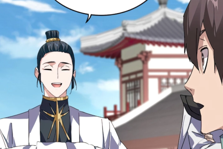 Highlight Panel to Magic Emperor Chapter 917 English Translation, Curse Forces Him to Protect the Luo Clan