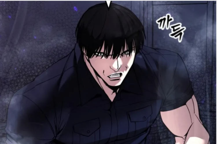 Update Link Read of Designated Bully (The Bully In Charge) Chapter 137 English Scan, Sudden Attack!