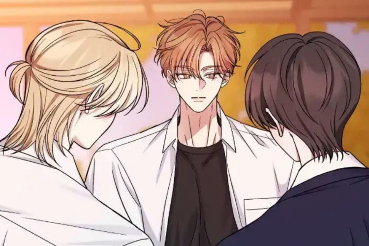 Link Read of Manhwa BL A Blessed Night Full Chapter English Subtitles, Presenting a Challenging Story