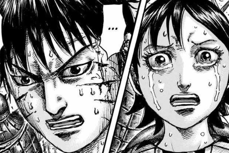 Prediction Manga Kingdom Ch 882 in English Scan Ousen Made The Biggest Mistake Of His Career