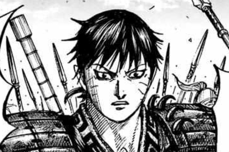 Read Manga Kingdom Chapter 880 in English Scan This Battlefield Turned Into Pure Chaos