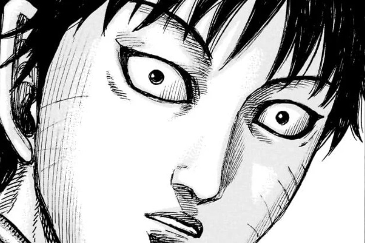 Almost Dying! Manga Kingdom Chapter 879 English Scan Shin Having To Survive This Danger 