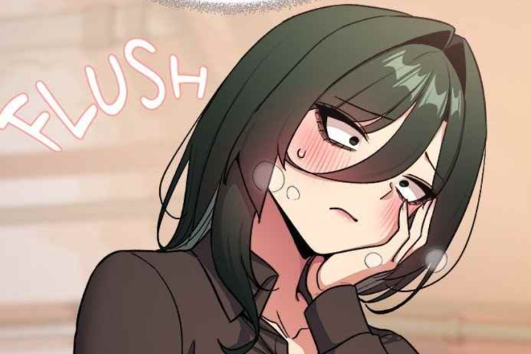 Link Read of Manhwa Stop Smoking (Someone Stop Her!) Chapter 80 English Subtitle, Miss Cha's Dirty Shadow!