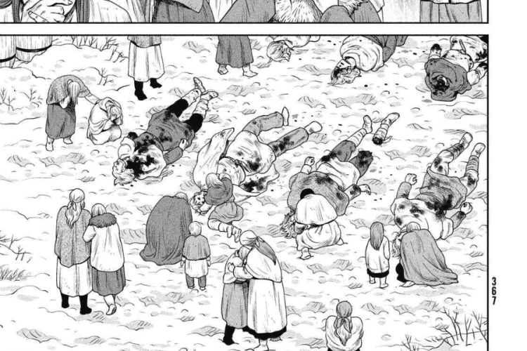 Spoilers Update! Read of Manga Vinland Saga Chapter 220 English Scan, A Great Death Has Occurred