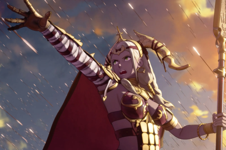 Theodora Feels Like Fire Emblem: Fortune’s Weave’s Star