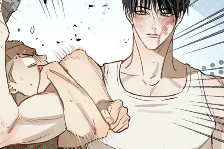 RAW Link Flowers Are Bait Manhwa Chapter 42 English Sub, Hurting Himself Even More