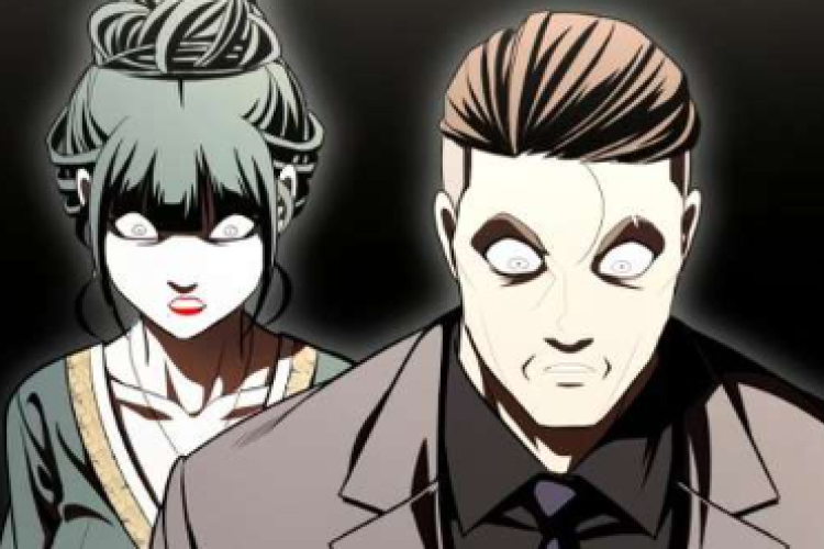 A Sense of Amusement Manhwa Chapter 71 English Scan Update, Interrogation of Gaaram and Her Brother