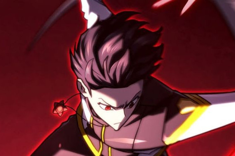 Manhwa Revenge Of The Iron-Blooded Sword Hound Chapter 165 English Scan RAW, Maximum Strength