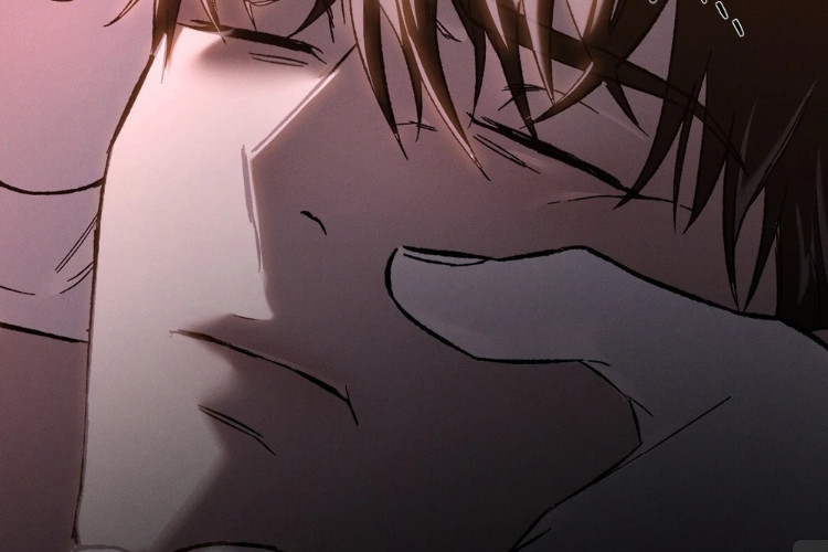 RAW BL Codename Anastasia Chapter 60 English Scan Zhenya is Actually Protecting Taekjoo