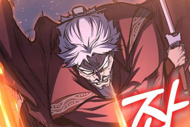 Spoilers of Manhwa Childhood Friend Of The Zenith Chapter 97 English Subtitle, Master's Deadly Kick!