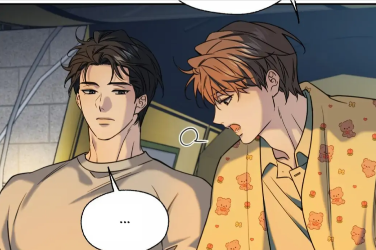 Read RAW Manhwa BL Melting Point Chapter 26 English Subtitle, Go on a date with him!