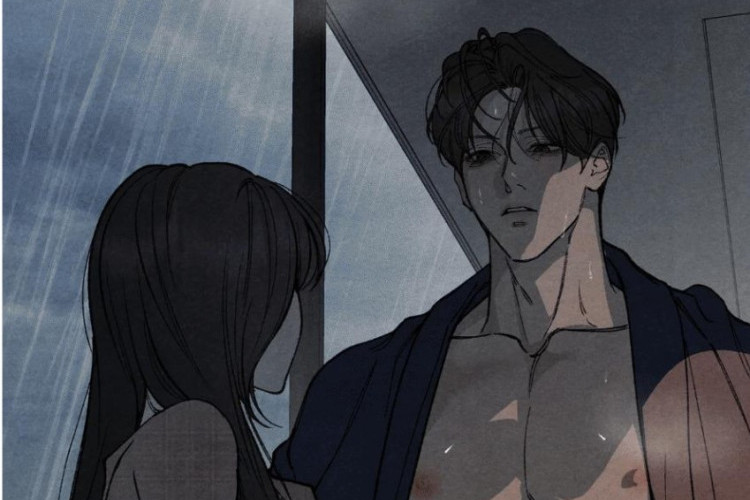 Rosa's Secret Revealed! Read of Manhwa Toying With Daddy Chapter 39 English Subtitle
