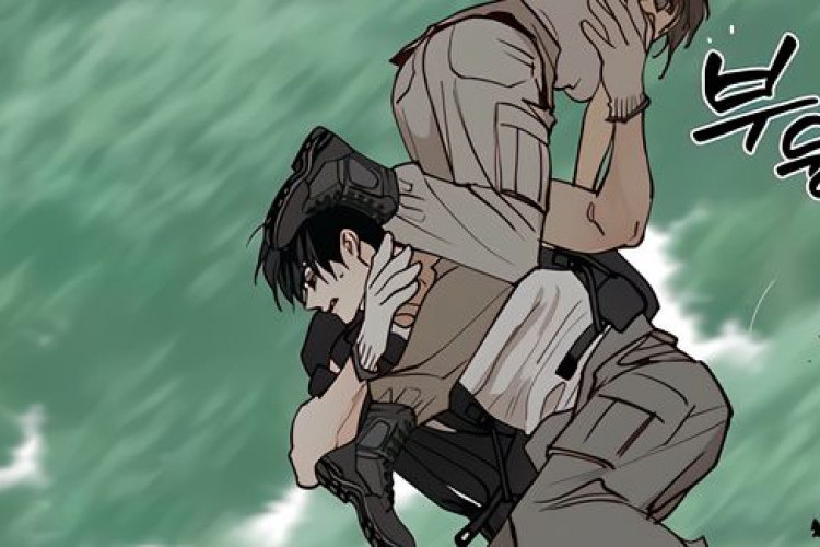 Comic Predictions Flowers Are Bait Manhwa Chapter 57 English, The Looming Danger