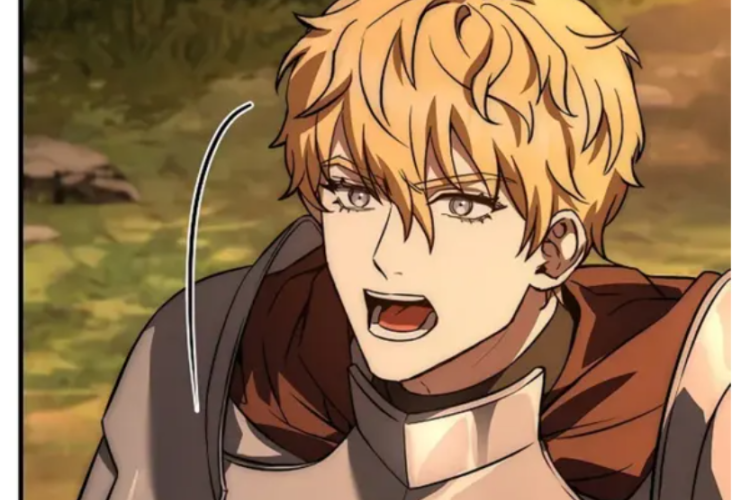 Link Manhwa The Third Prince of the Fallen Kingdom has Regressed Chapter 23 English Scan, Heated Competition