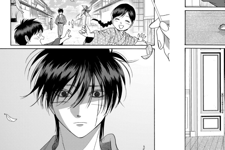 Update RAW Firefly Wedding Chapter 80 English Calm Down! Get Your Tissue On