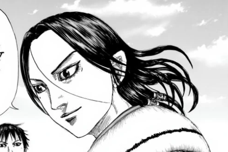 RAW Manga Kingdom Chapter 852 English Scan, Team Shin's Next Plan