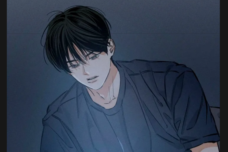 Read RAW Manhwa BL Stage Behind Chapter 20 English Subtitle, Two Lovers Living Together
