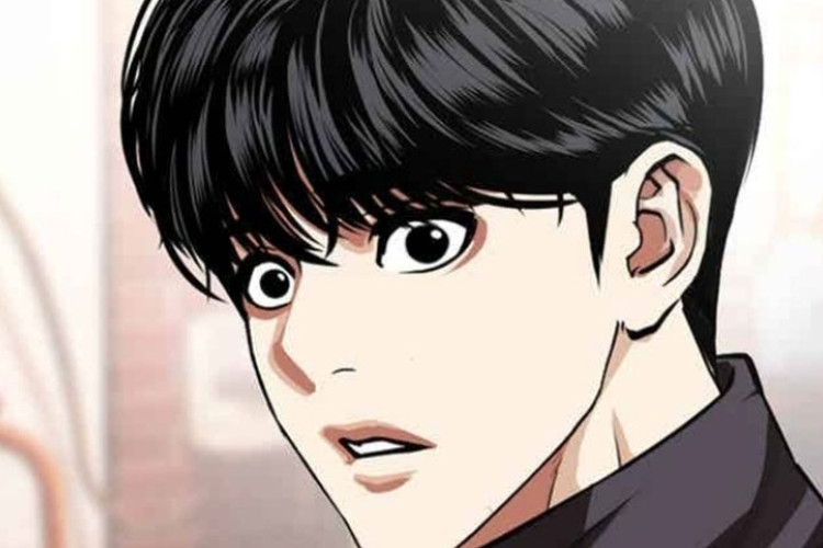 Read Manhwa Lookism Chapter 587 Sub English The Chaos Now Reaching It's Peak