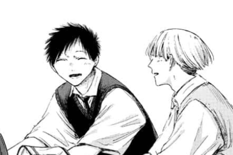 Link Read of the Manga Blue Box Chapter 224 English Sub, Taiki & Kyo’s Backstory 