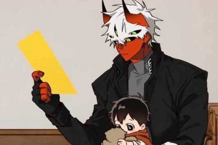 Spoilers of Manhwa On The Way To See My Mom Chapter 38 English Subtitle, Message for Master!