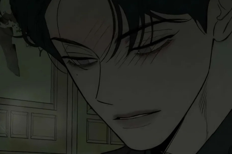 Read Manhwa Tears on a Withered Flower Chapter 81 Eng ScanTaehe Recklessly Harms Taeha In Order To Obtain The Property