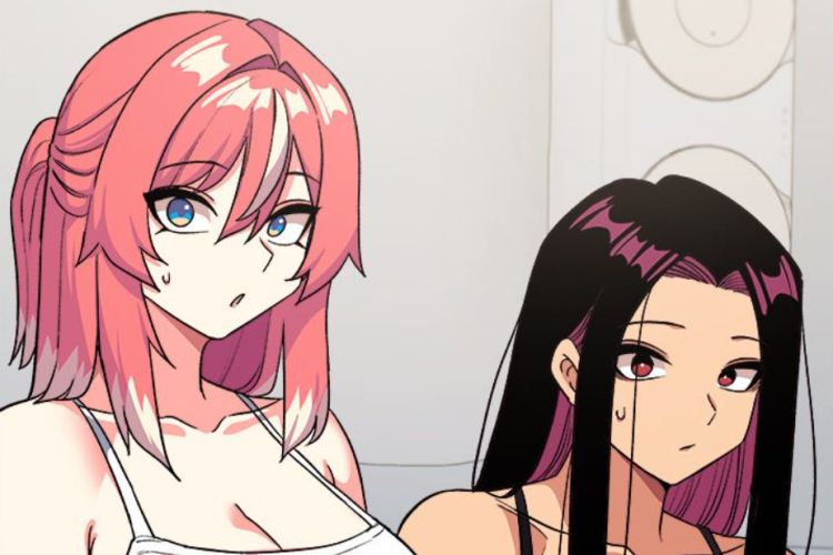 Spoilers RAW Manhwa Stop Smoking (Someone Stop Her!) Chapter 41 in English, The reason Cha hates Gangchan!