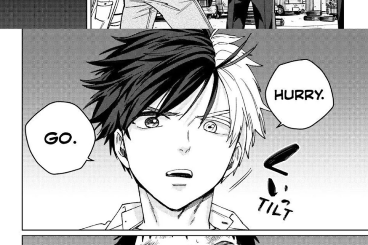 Link to Manga Wind Breaker (Nii Satoru) Chapter 199 English Subtitle, The battle is intense!