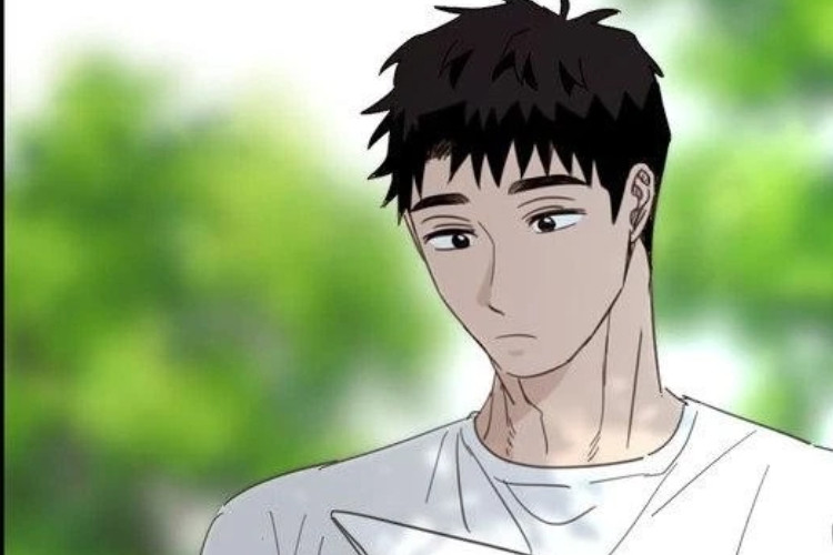 Manhwa BL Our Sunny Days Chapter 78 English Sub Aww Such A Beautiful Story