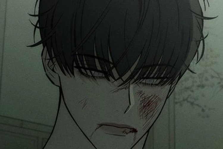 Manhwa Tears on a Withered Flower Chapter 60 English RAW Free Link, Mincheol Suffering is Getting Started!