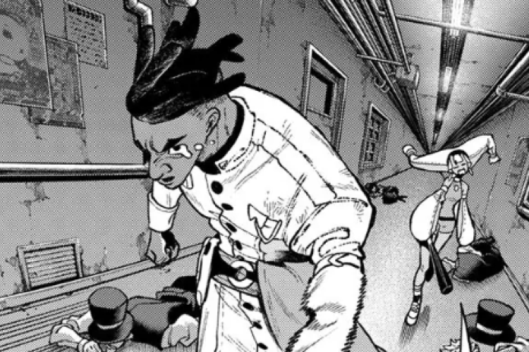 Gachiakuta Manga Chapter 160 English Scan, This Tactic Broke the Internet! Raw + Scan