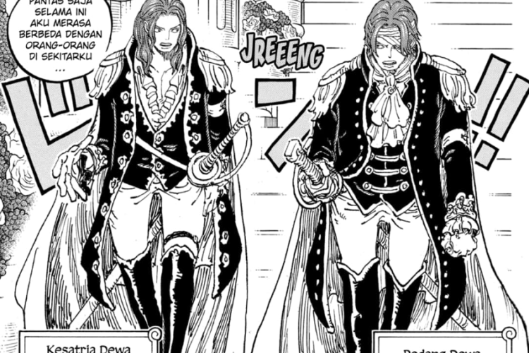 Update! Spoilers & RAW Manga One Piece Chapter 1168 English Subtitle, Ida died on a snowy day