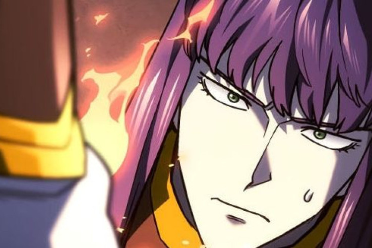 Read Manhwa Revenge Of The Iron-Blooded Sword Hound Chapter 161 English Scan, A New Clue