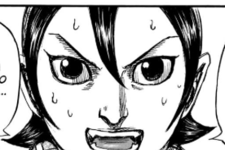 Read Manga Kingdom Chapter 862 English Sub Scan, Let the Arrow Speak