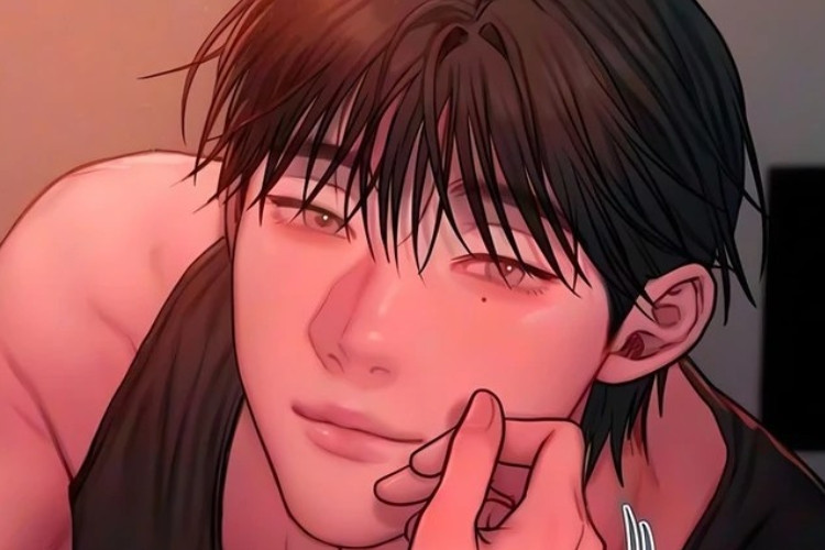 Link Manhwa Greedy Chapter 31 English Scan A Love That Blinded Both of Them