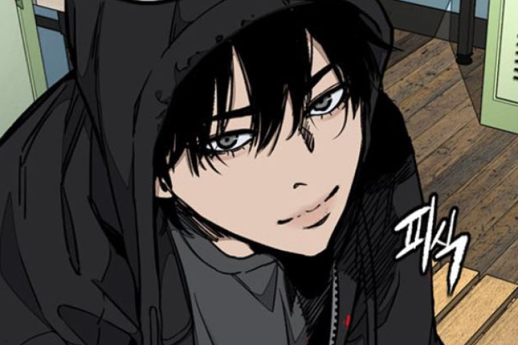 Read Wind Breaker Chapter 551 English Scan, Jay is on TV!