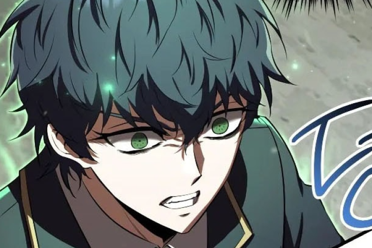 The Fox-Eyed Villain Of The Demon Academy Chapter 22 Eng Manhwa Scan RAW, Battle and Competition Against Students