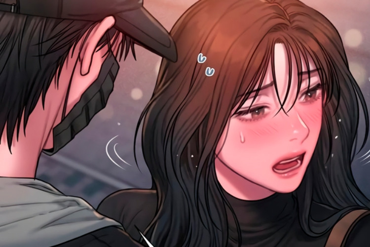 Release! Manhwa Greedy Chapter 28 English Scan A Secret Meeting In The Midst Of A Busy Schedule