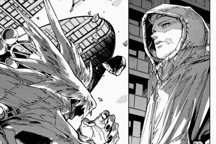 Read of Manga Jujutsu Kaisen: Modulo Chapter 22 English Subtitle, Tensions Escalate