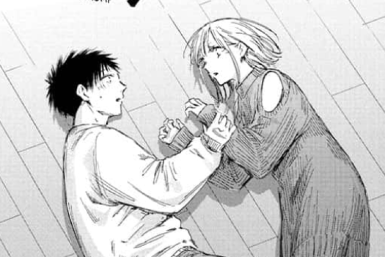 Read Blue Box Manga Chapter 197 English Sub Scan, I Just Called to Say I Love You