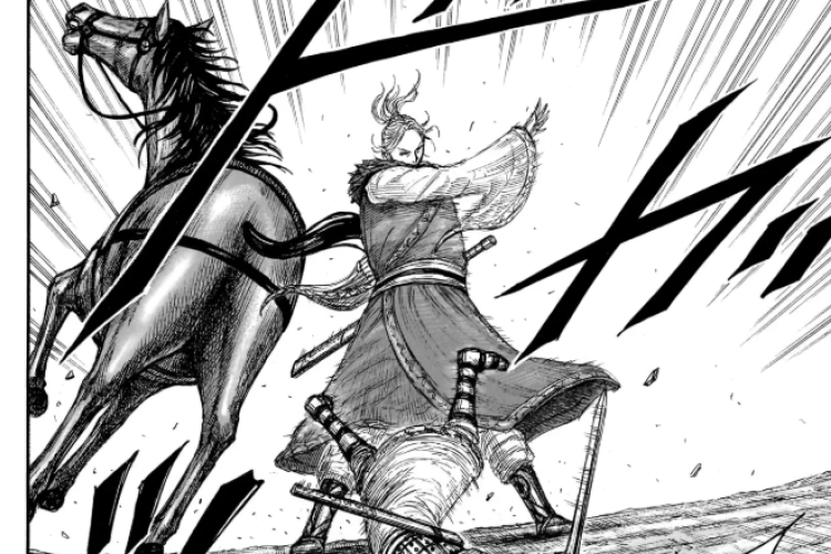 Prediction Theory to KINGDOM Chapter 892 English Translation, Greatest General Leading the Unifying Forces
