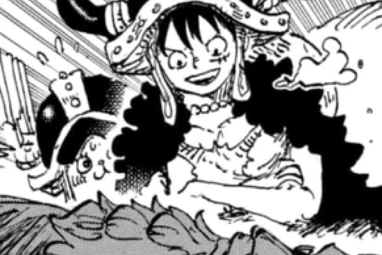 Read Manga One Piece Chapter 1152 English Sub, Luffy Knows Everything
