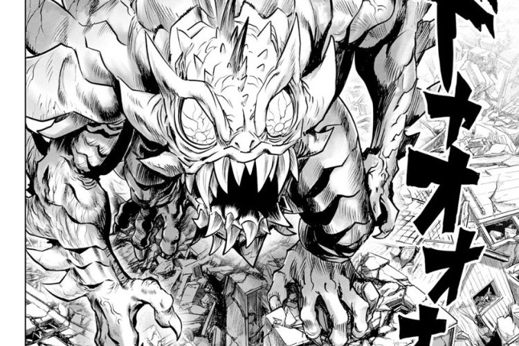 Latest Spoilers of One Punch Man Manga Chapter 308 English Subtitle, The Battle Is Getting More Exciting!