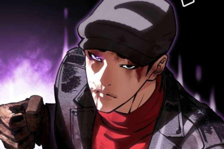 Link Read of Manhwa LOOKISM Chapter 616 English Subtitle, A Fierce Battle