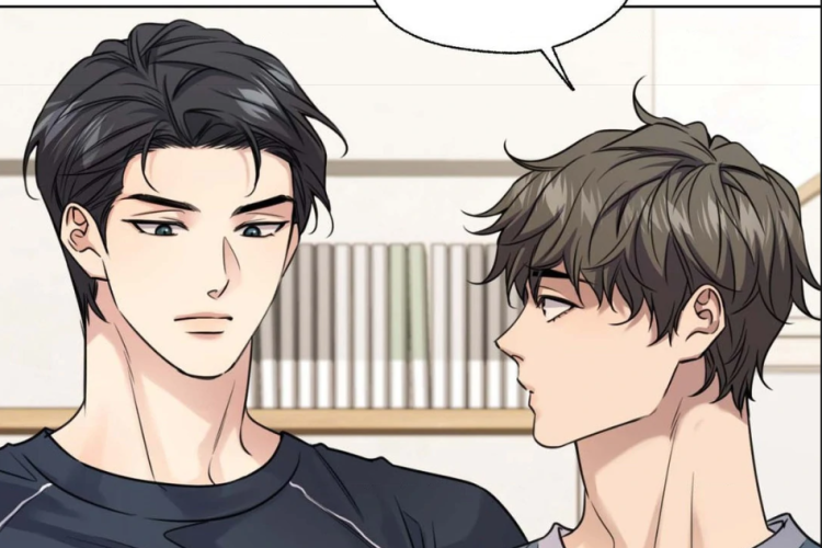 Spoilers RAW Manhwa BL Melting Point Chapter 11 English Subtitle, Is Ian Hyung returning home?
