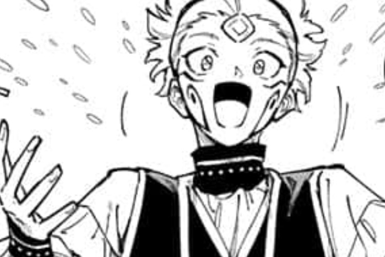 Link Update Jujutsu Kaisen Modulo Full Chapter English Sub The Twins Are Confused About Who Maru Really Is