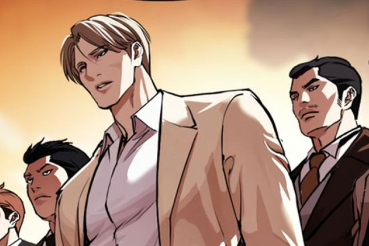 Lookism Chapter 625 Release Date, Spoilers, and Early Leaks: Legendary Fighter Steps Into Merciless Battle