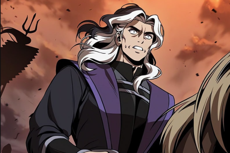 Spoilers & Link Manhwa Nano Machine Chapter 286 English Subtitle, Power Muscles That Are Terrifying